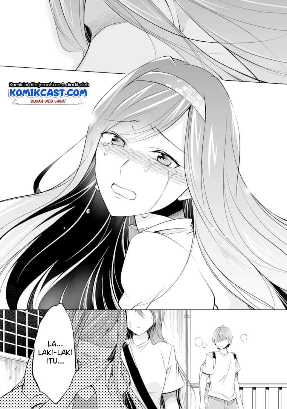 Chuuko demo Koi ga Shitai! Chapter 64 Bahasa Indonesia