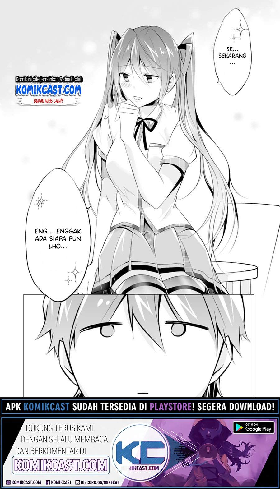 Chuuko demo Koi ga Shitai! Chapter 72 Bahasa Indonesia