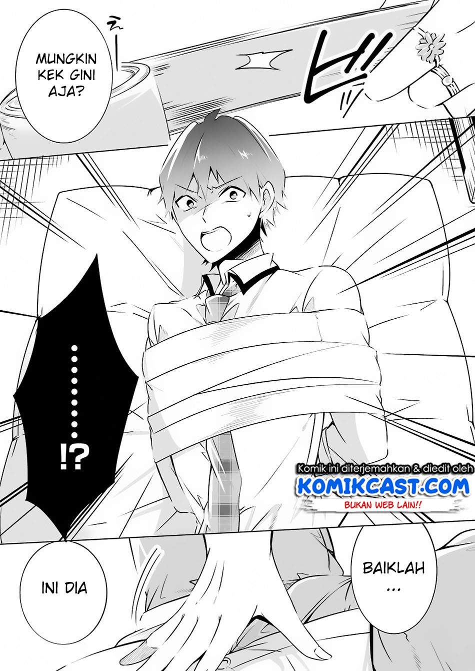 Chuuko demo Koi ga Shitai! Chapter 37 Bahasa Indonesia