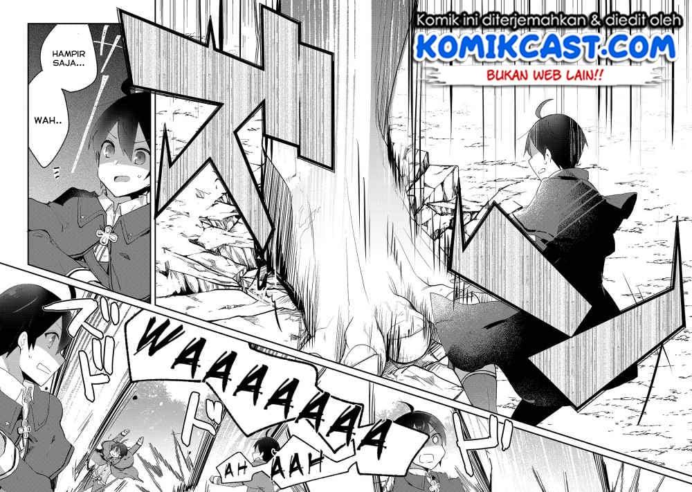 Shinja Zero no Megami-sama to Hajimeru Isekai Kouryaku Chapter 06 Bahasa Indonesia