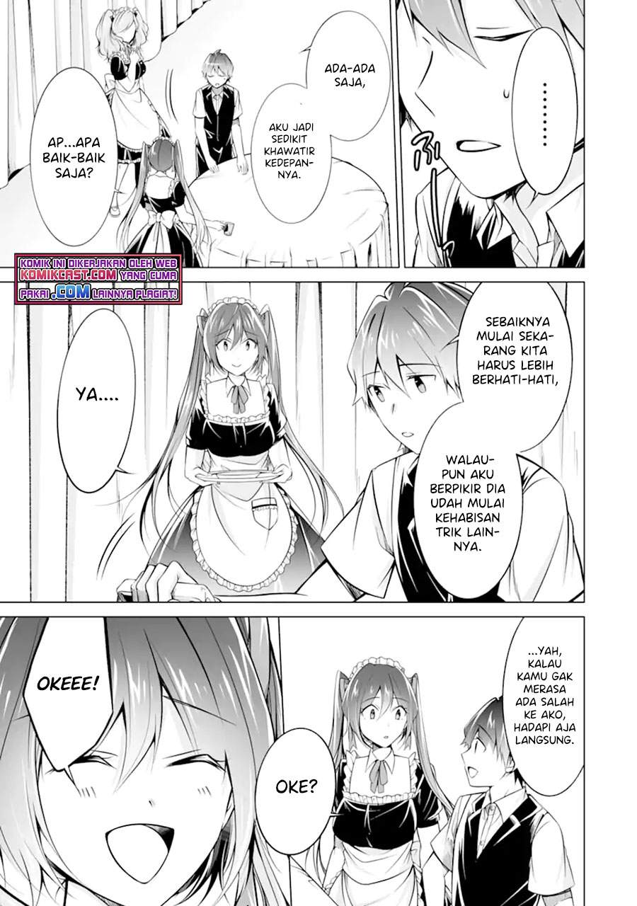 Chuuko demo Koi ga Shitai! Chapter 87 Bahasa Indonesia