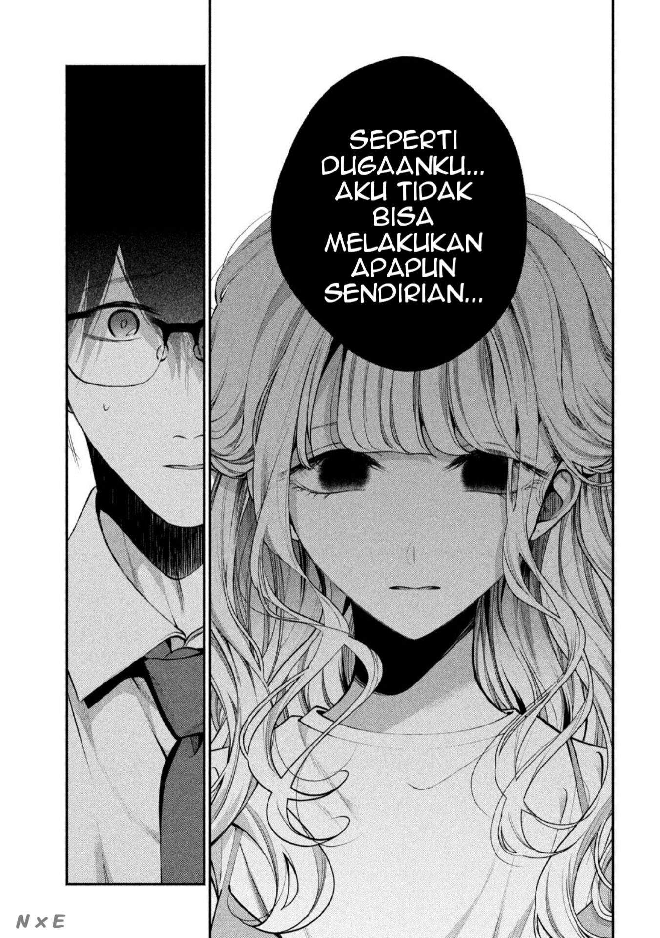 Inu to Kuzu Chapter 09 Bahasa Indonesia