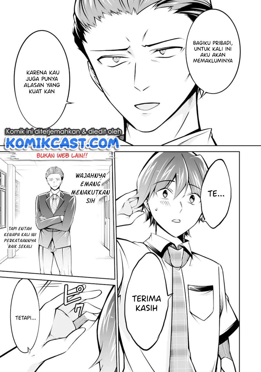 Chuuko demo Koi ga Shitai! Chapter 102 Bahasa Indonesia