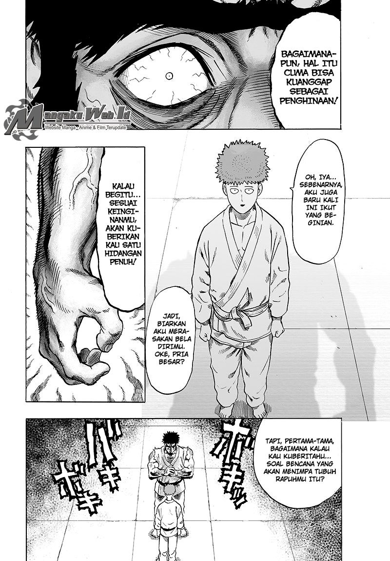 One Punch-Man Chapter 103 Bahasa Indonesia