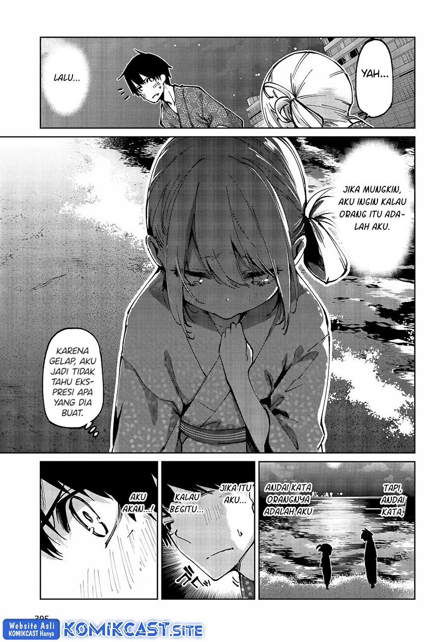 Oroka na Tenshi wa Akuma to Odoru Chapter 62 Bahasa Indonesia