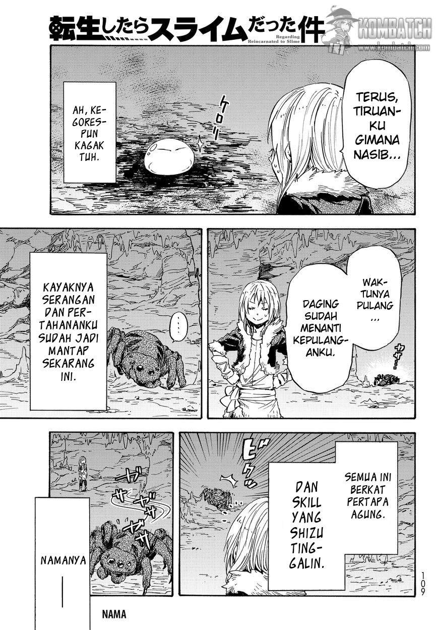 Tensei Shitara Slime Datta Ken Chapter 12 Bahasa Indonesia