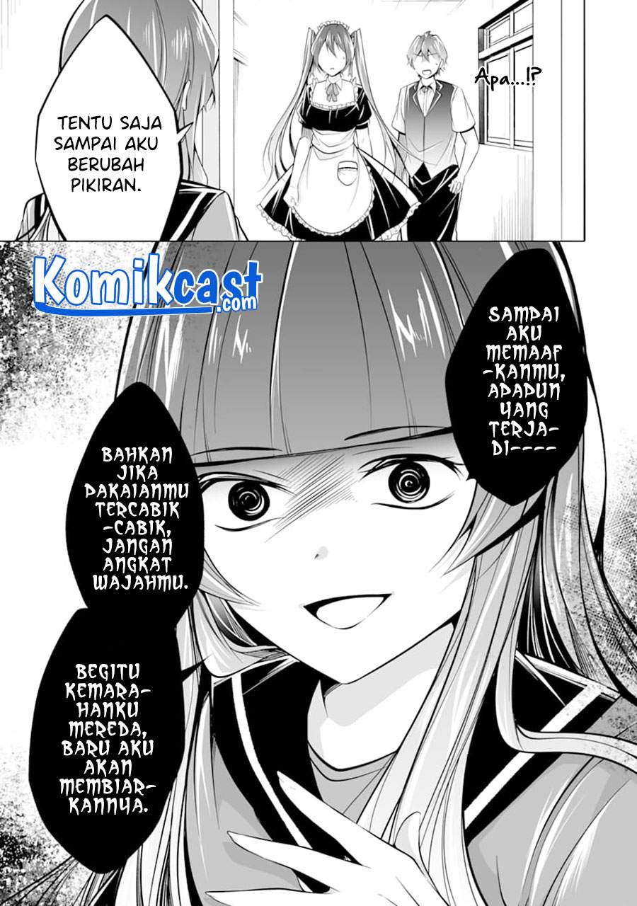 Chuuko demo Koi ga Shitai! Chapter 81 Bahasa Indonesia