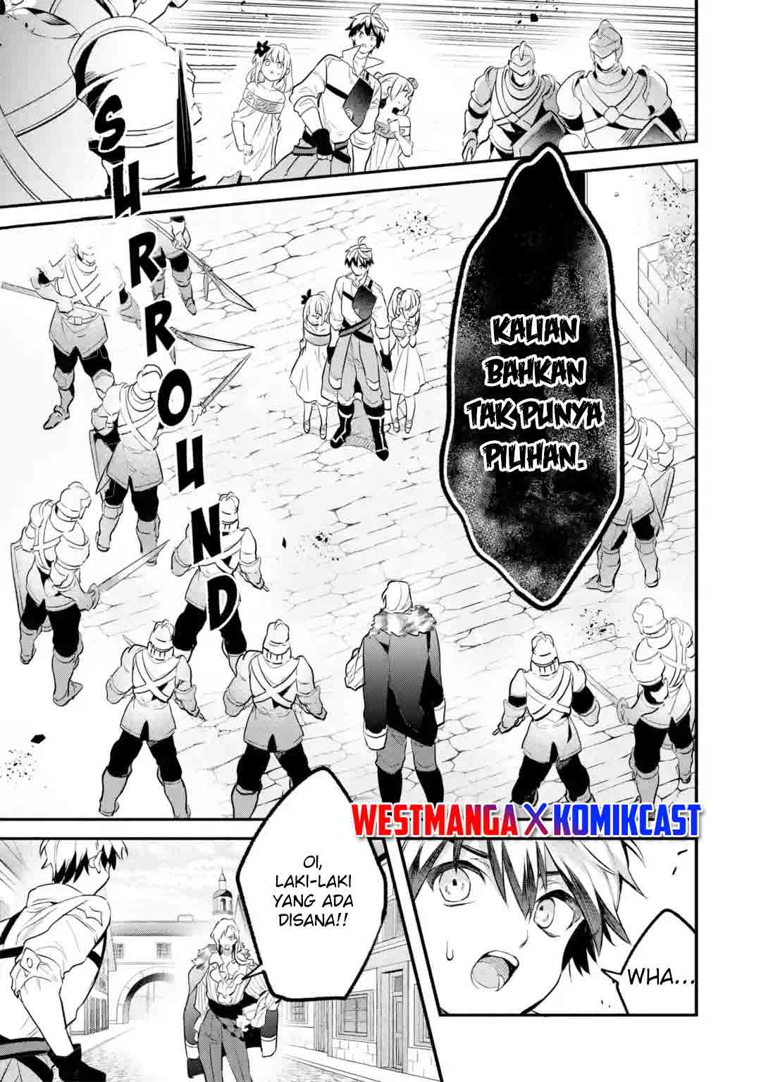 Yuusha Party wo Tsuihou Sareta Beast Tamer Saikyou Shuzoku Nekomimi Shojo to Deau Chapter 44 Bahasa Indonesia