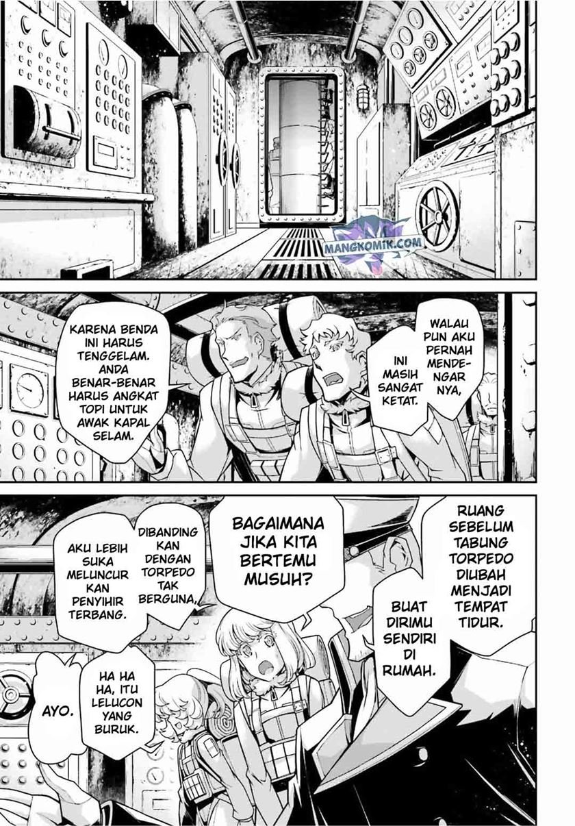 Youjo Senki Chapter 49 Bahasa Indonesia