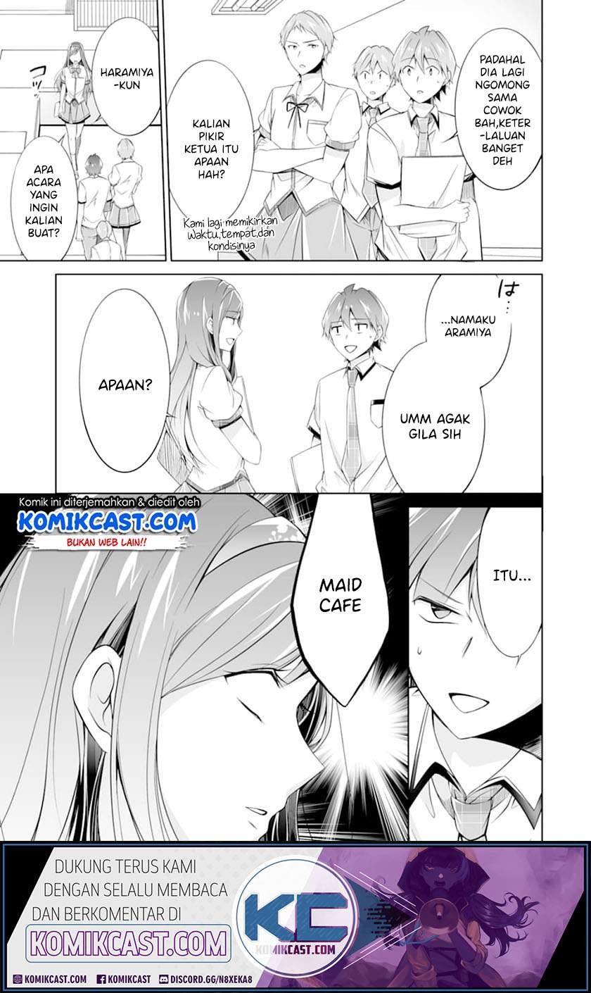 Chuuko demo Koi ga Shitai! Chapter 69 Bahasa Indonesia