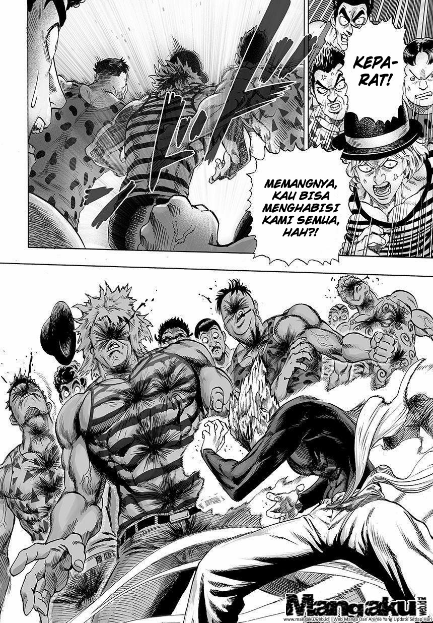 One Punch-Man Chapter 73 Bahasa Indonesia