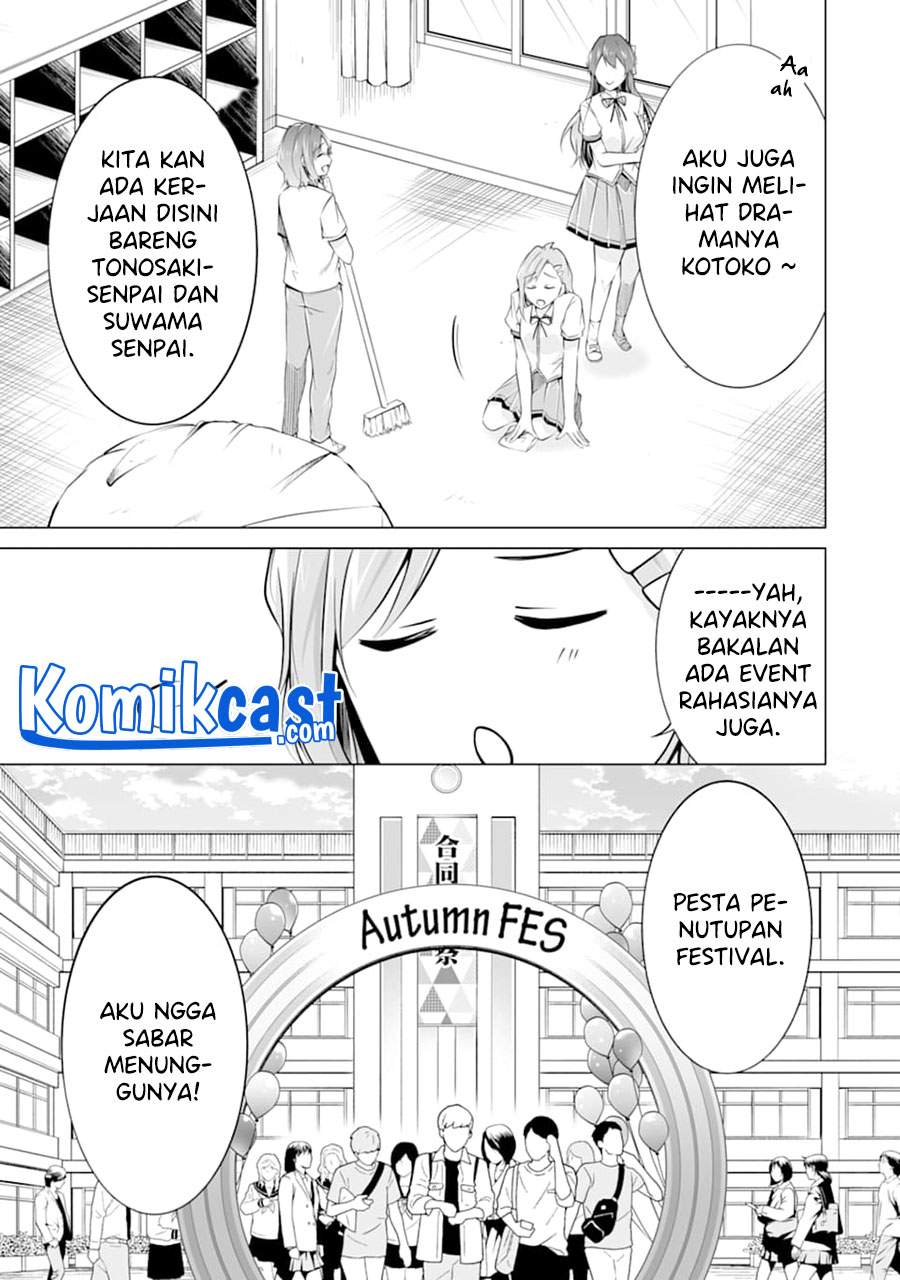 Chuuko demo Koi ga Shitai! Chapter 83 Bahasa Indonesia