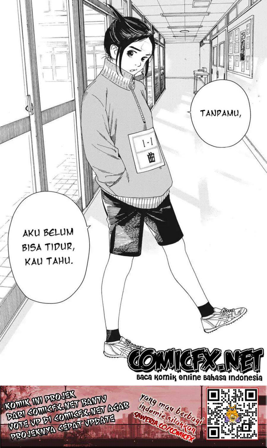 Insomniacs After School Chapter 02 Bahasa Indonesia