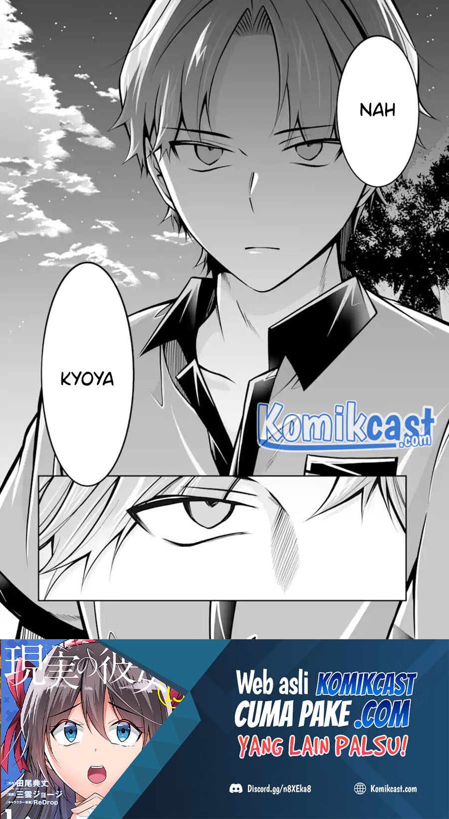 Chuuko demo Koi ga Shitai! Chapter 100 Bahasa Indonesia