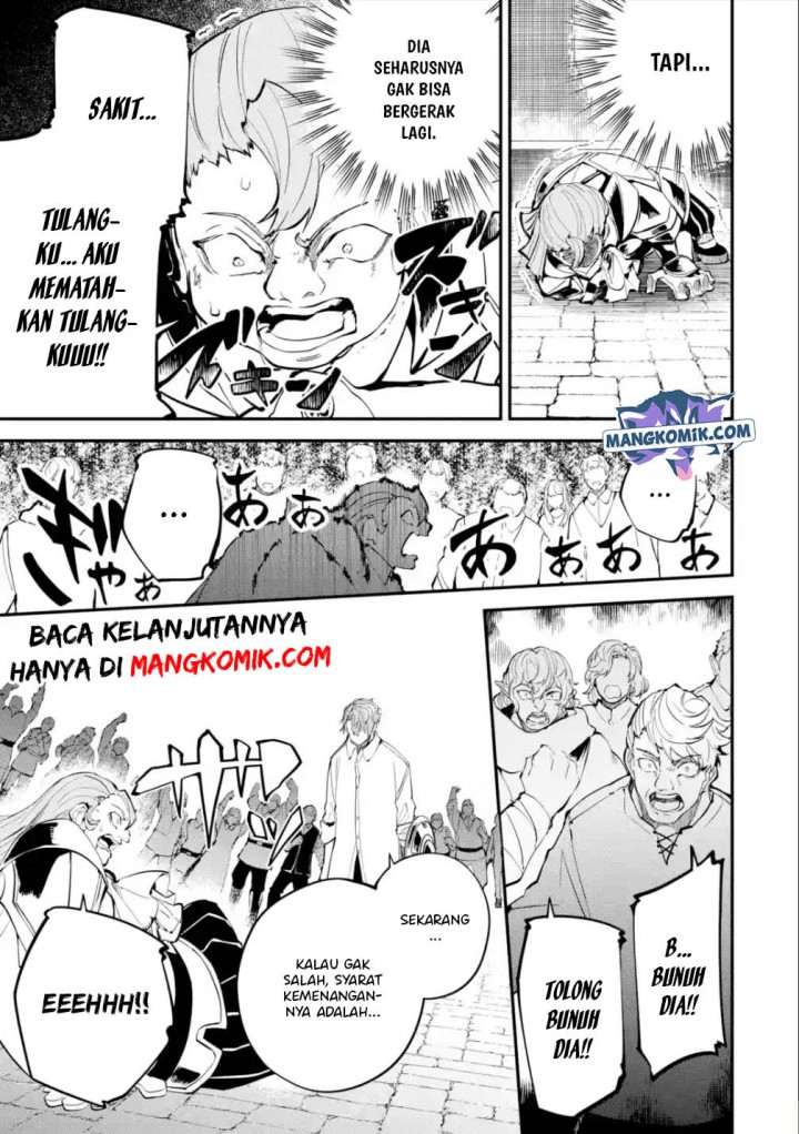 Isekai Cheat Magic Swordsman Chapter 17.1 Bahasa Indonesia