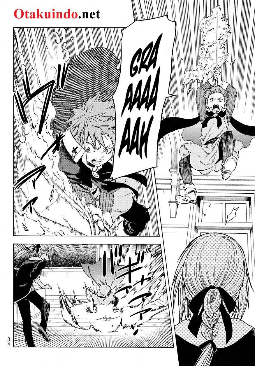 Tensei Shitara Slime Datta Ken Chapter 47 Bahasa Indonesia