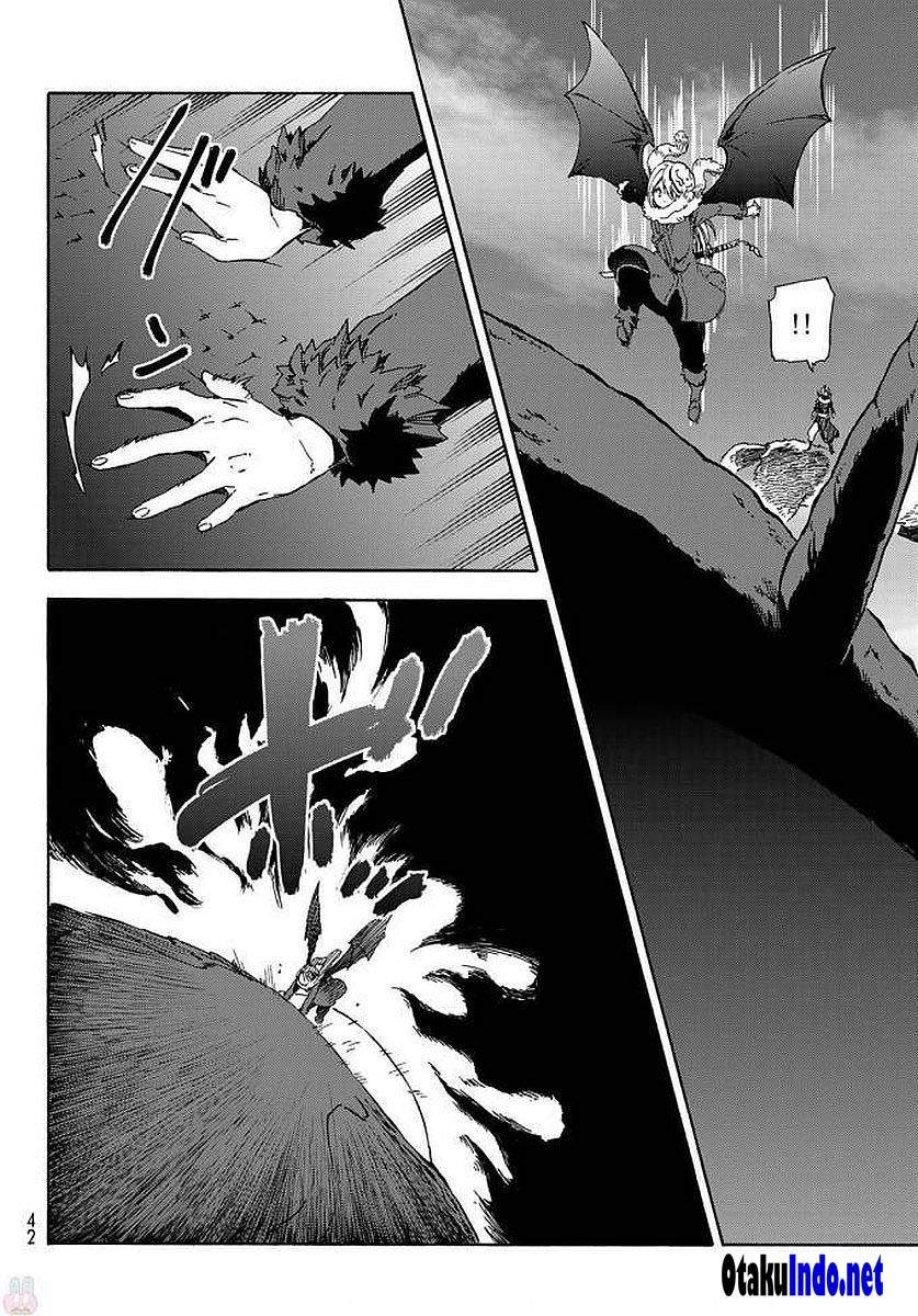 Tensei Shitara Slime Datta Ken Chapter 38 Bahasa Indonesia