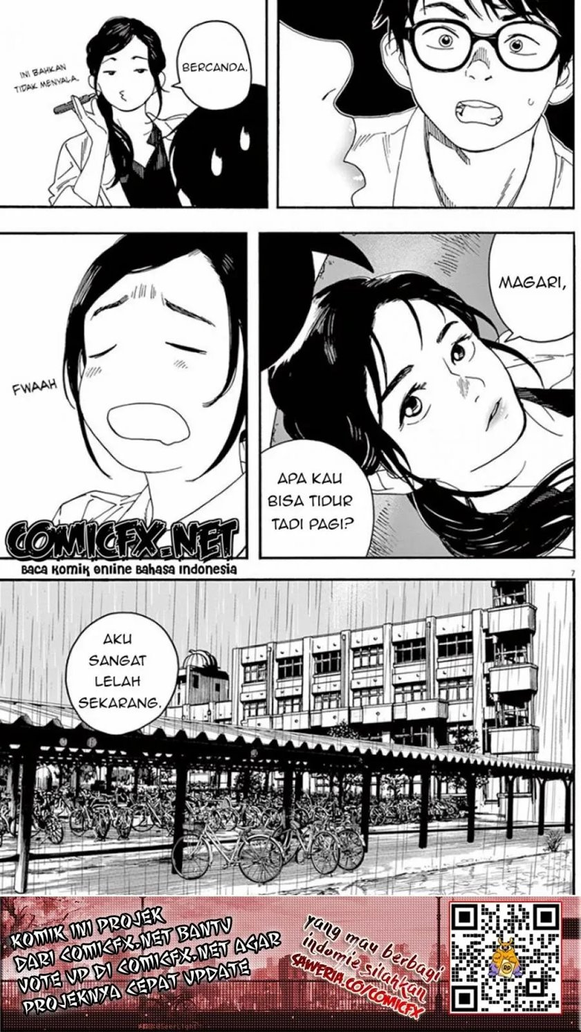 Insomniacs After School Chapter 08 Bahasa Indonesia