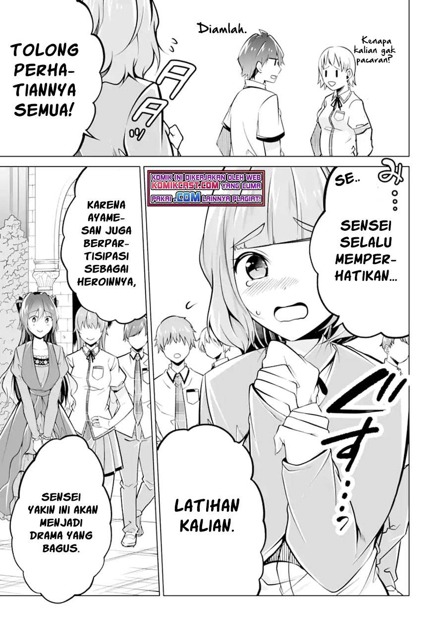 Chuuko demo Koi ga Shitai! Chapter 88 Bahasa Indonesia