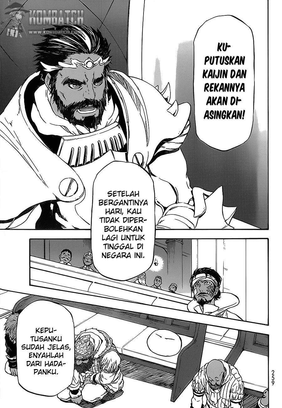 Tensei Shitara Slime Datta Ken Chapter 07 Bahasa Indonesia