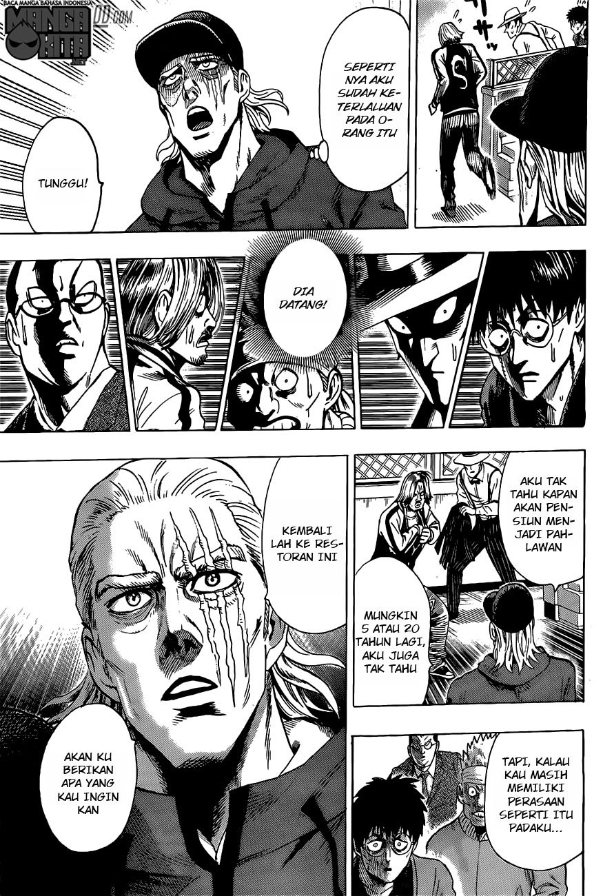 One Punch-Man Chapter 110.5 Bahasa Indonesia