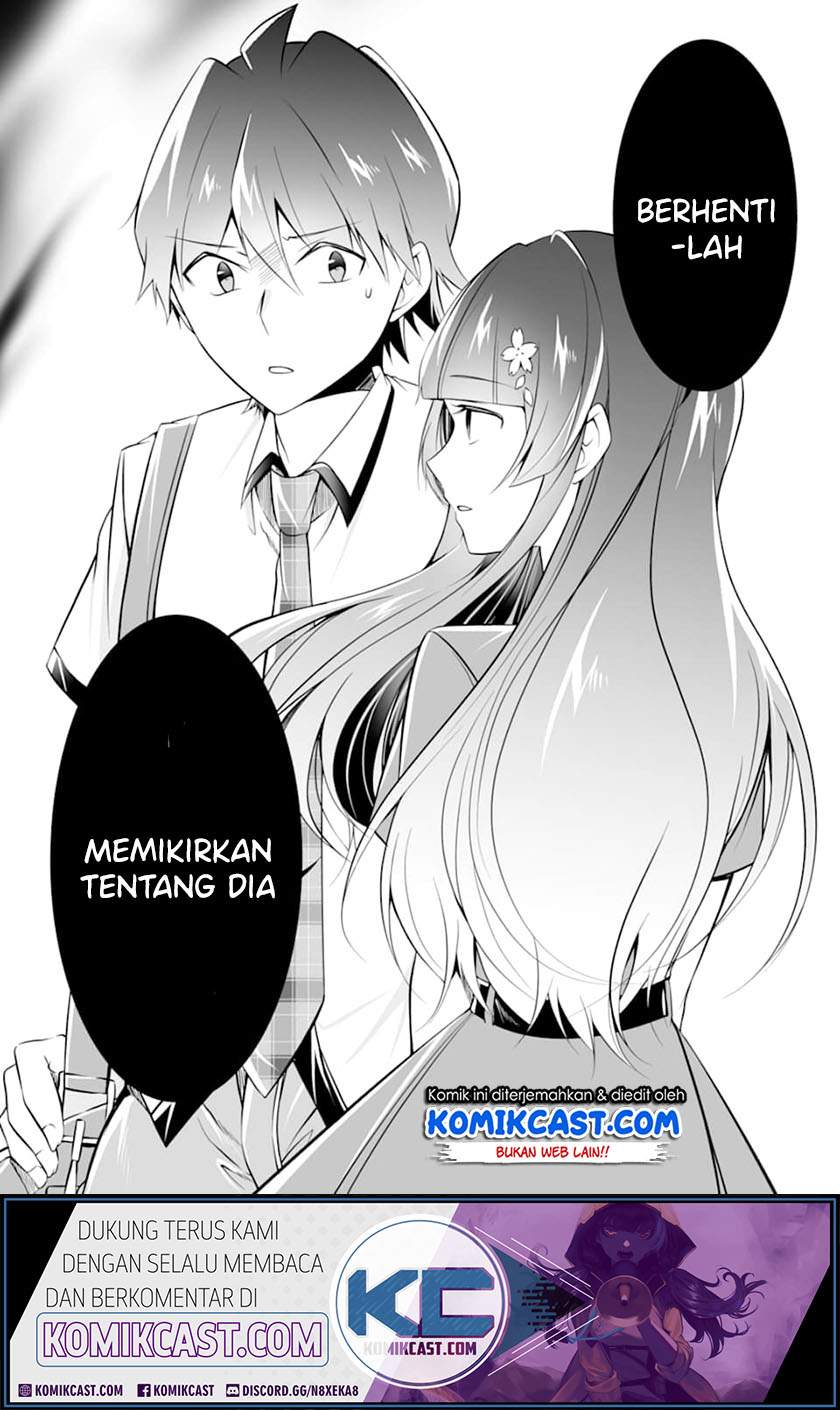 Chuuko demo Koi ga Shitai! Chapter 69 Bahasa Indonesia