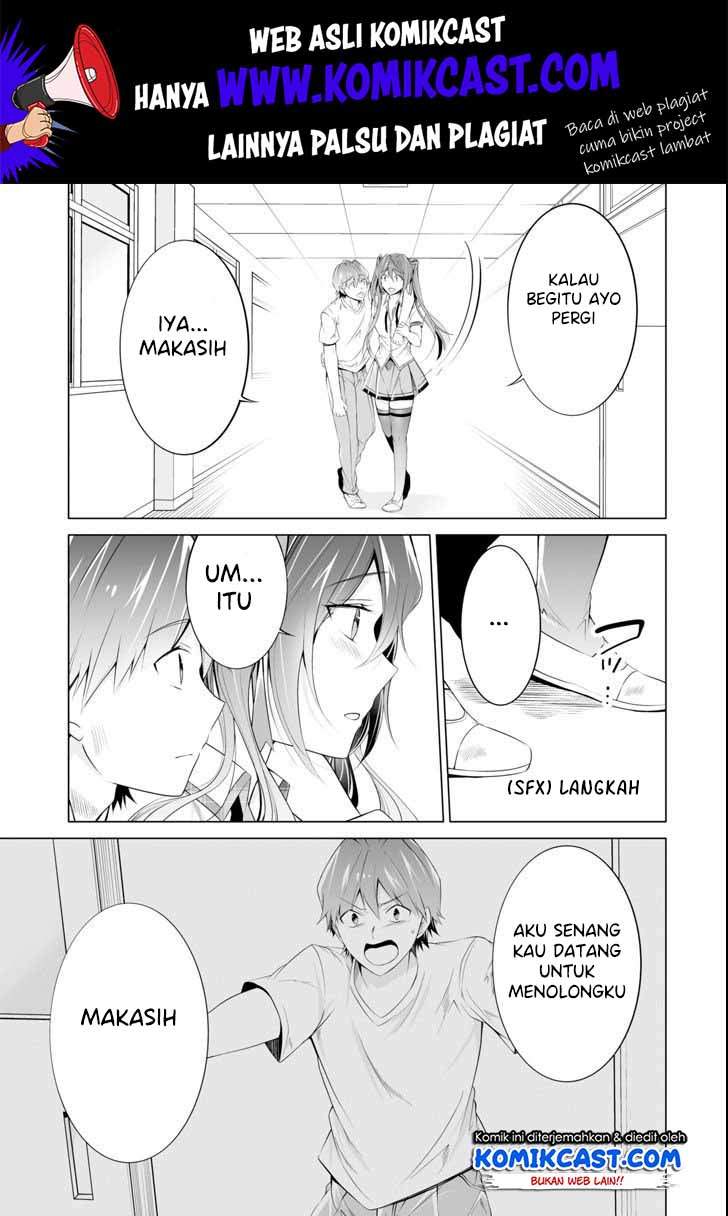 Chuuko demo Koi ga Shitai! Chapter 51 Bahasa Indonesia