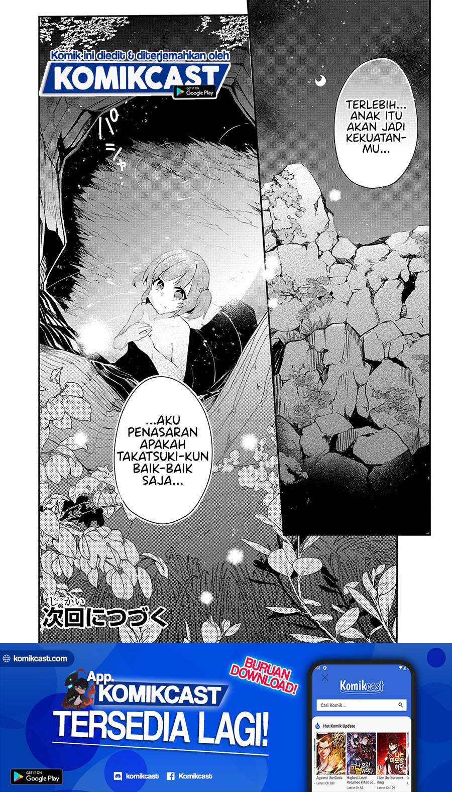 Shinja Zero no Megami-sama to Hajimeru Isekai Kouryaku Chapter 11 Bahasa Indonesia