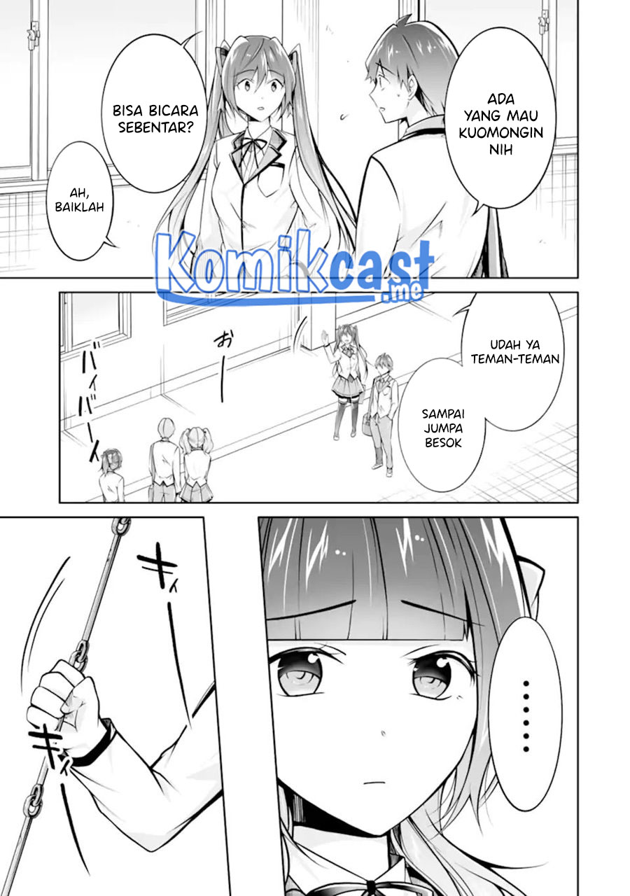 Chuuko demo Koi ga Shitai! Chapter 108 Bahasa Indonesia