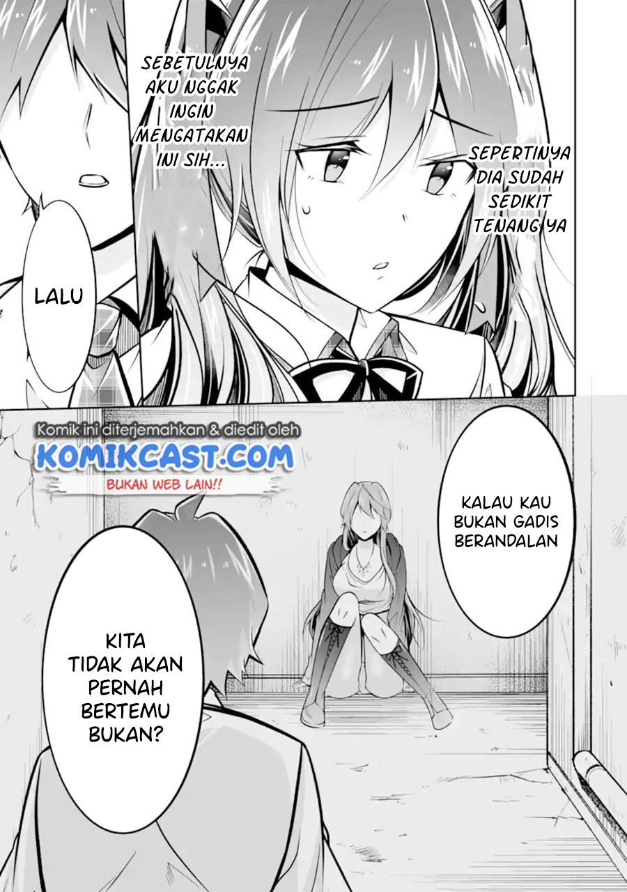 Chuuko demo Koi ga Shitai! Chapter 95 Bahasa Indonesia