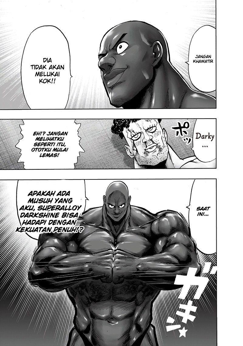 One Punch-Man Chapter 168 Bahasa Indonesia