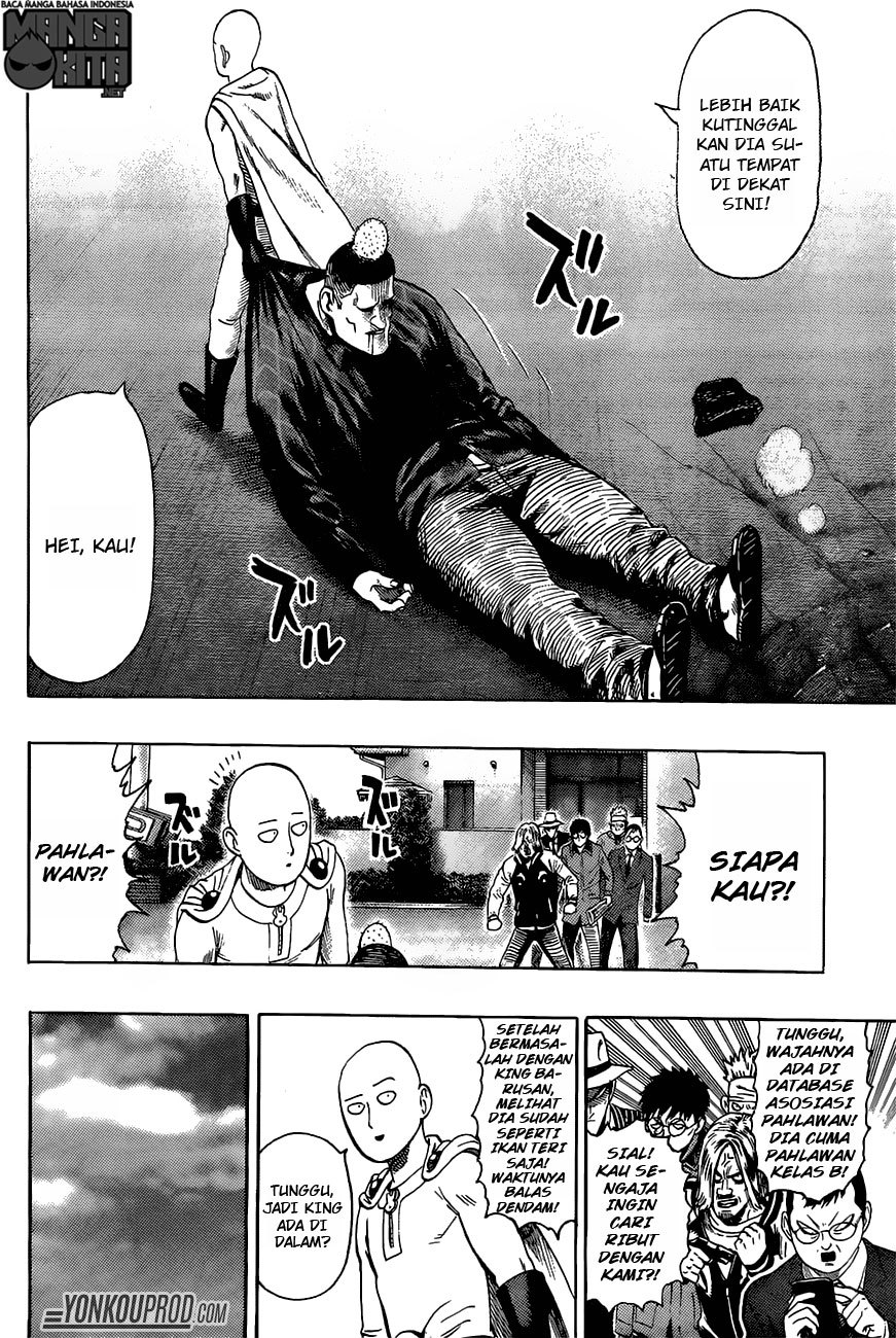 One Punch-Man Chapter 110.5 Bahasa Indonesia