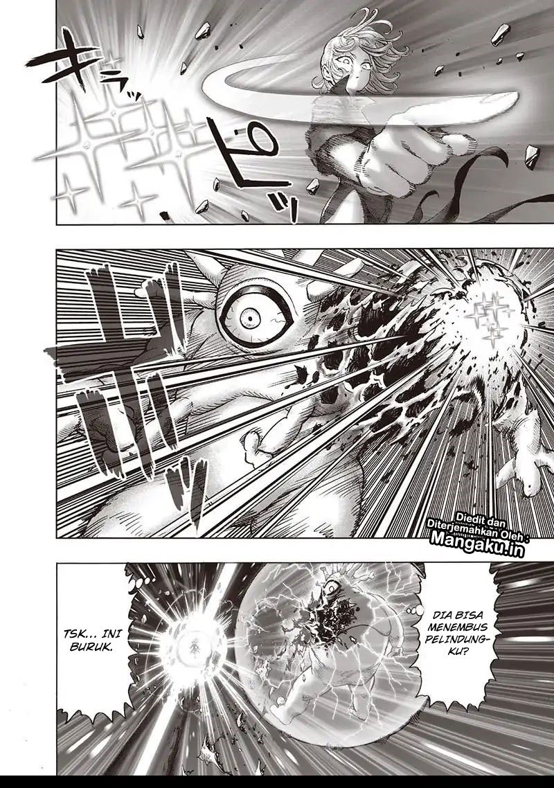 One Punch-Man Chapter 154 Bahasa Indonesia