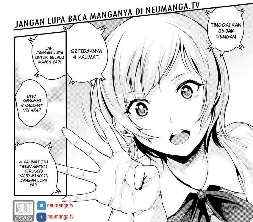 Gate – Jietai Kare no Chi nite, Kaku Tatakeri Chapter 85 Bahasa Indonesia