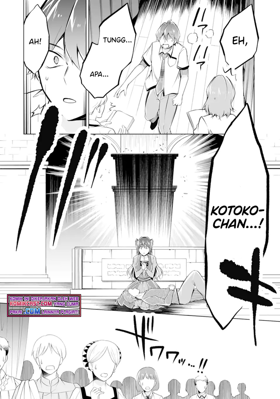 Chuuko demo Koi ga Shitai! Chapter 89 Bahasa Indonesia