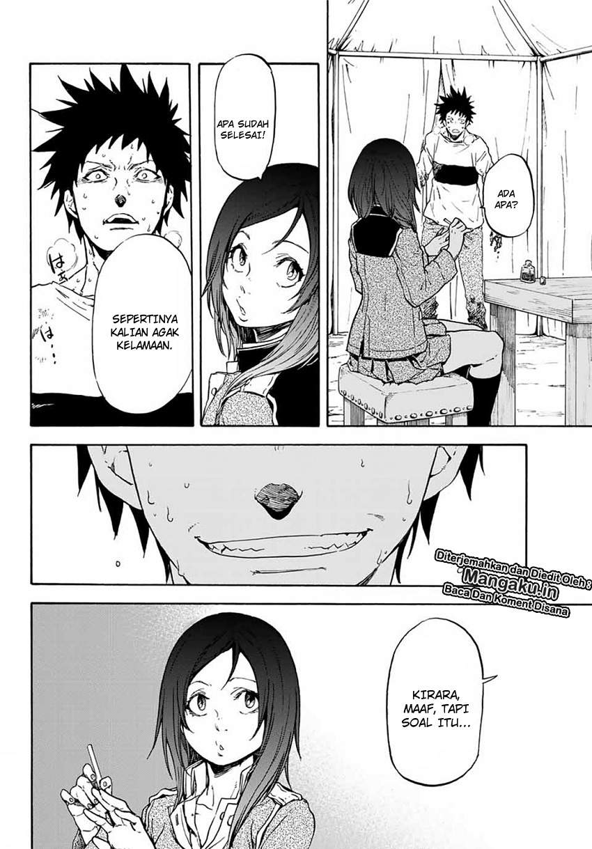 Tensei Shitara Slime Datta Ken Chapter 64 Bahasa Indonesia