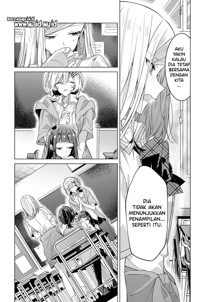 Sasayaku You ni Koi o Utau Chapter 22 Bahasa Indonesia