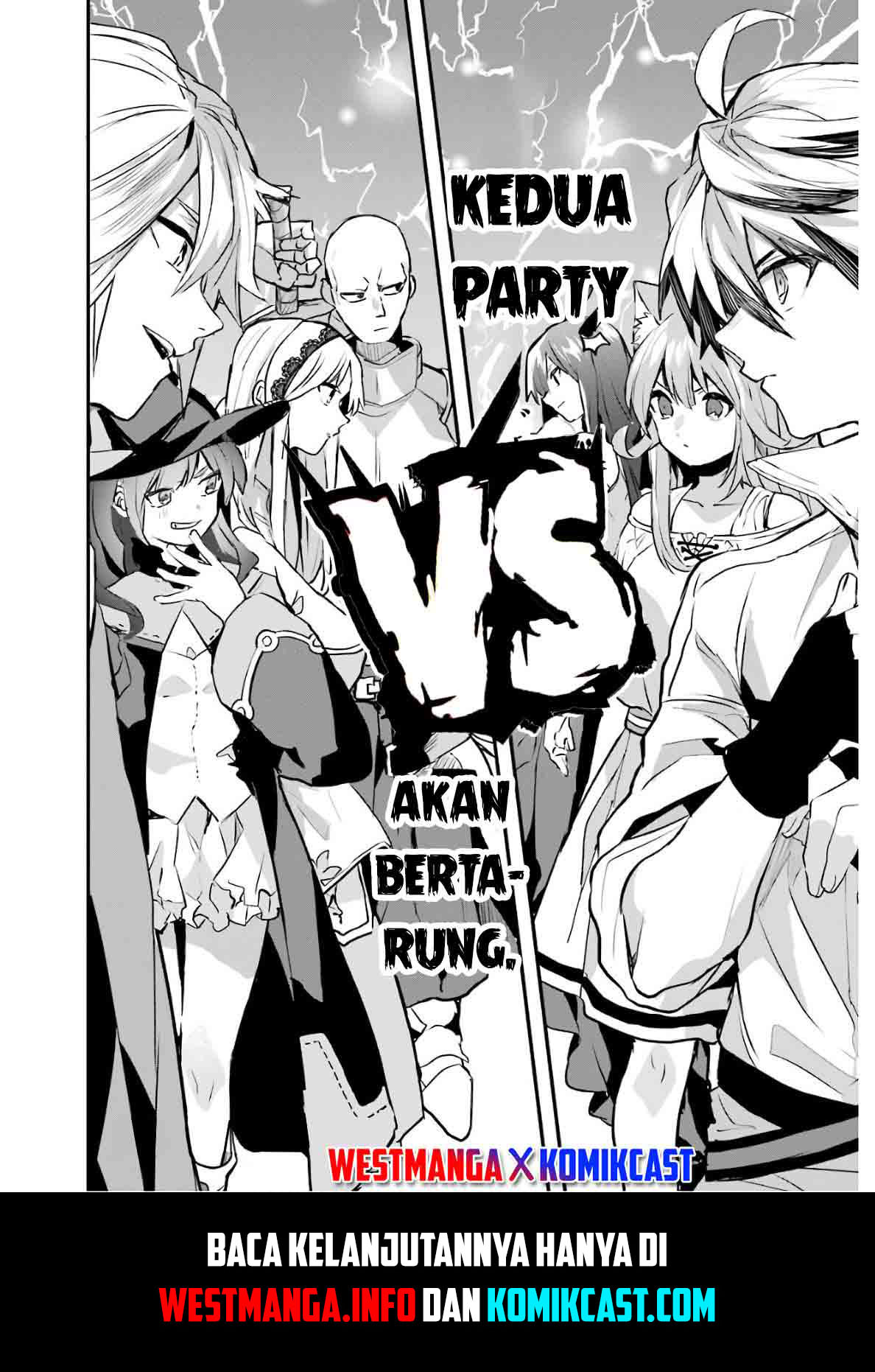 Yuusha Party wo Tsuihou Sareta Beast Tamer Saikyou Shuzoku Nekomimi Shojo to Deau Chapter 20 Bahasa Indonesia