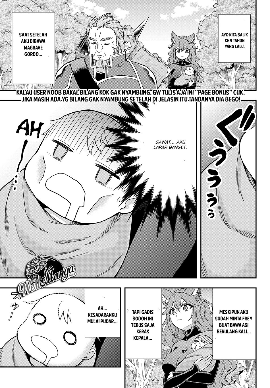 Jitsu wa Ore Saikyou deshita? Chapter 10.2 Bahasa Indonesia