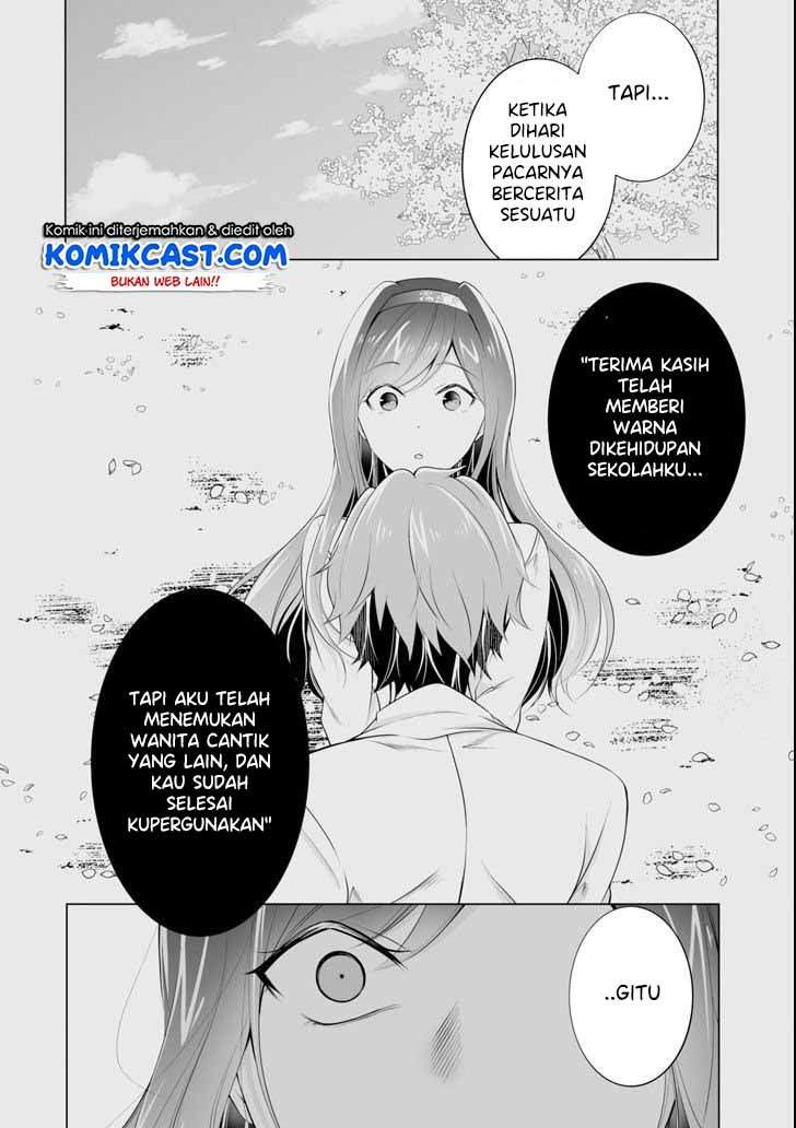 Chuuko demo Koi ga Shitai! Chapter 49 Bahasa Indonesia