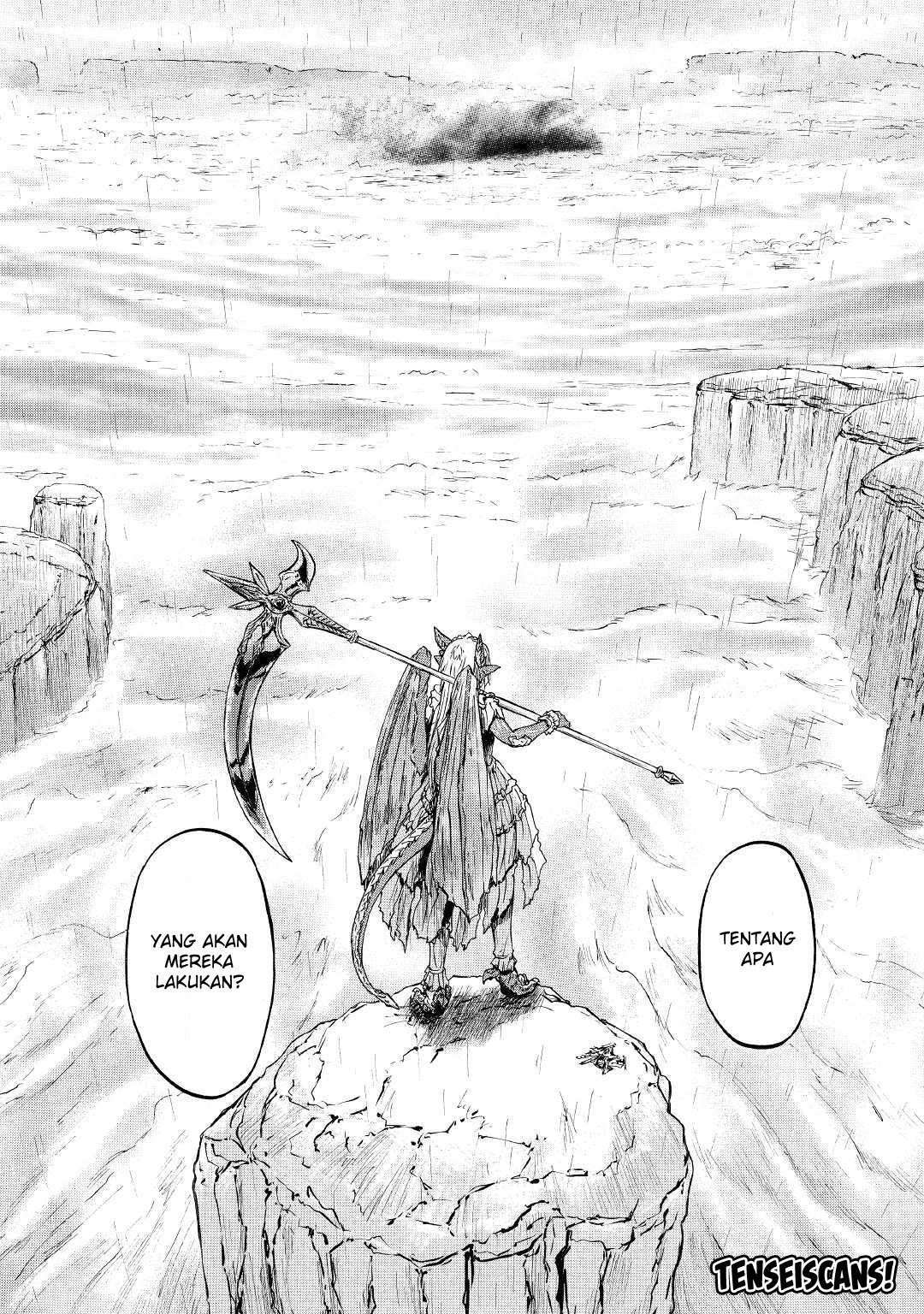 Gate – Jietai Kare no Chi nite, Kaku Tatakeri Chapter 91 Bahasa Indonesia