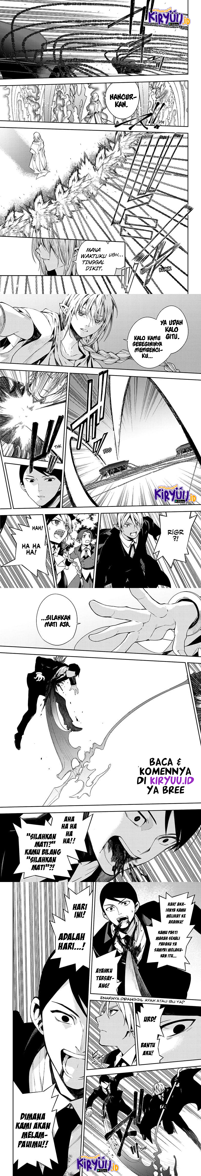 Owari no Seraph Chapter 107 Bahasa Indonesia