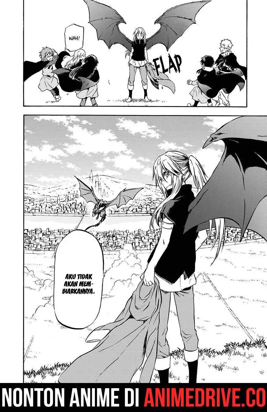 Tensei Shitara Slime Datta Ken Chapter 48 Bahasa Indonesia