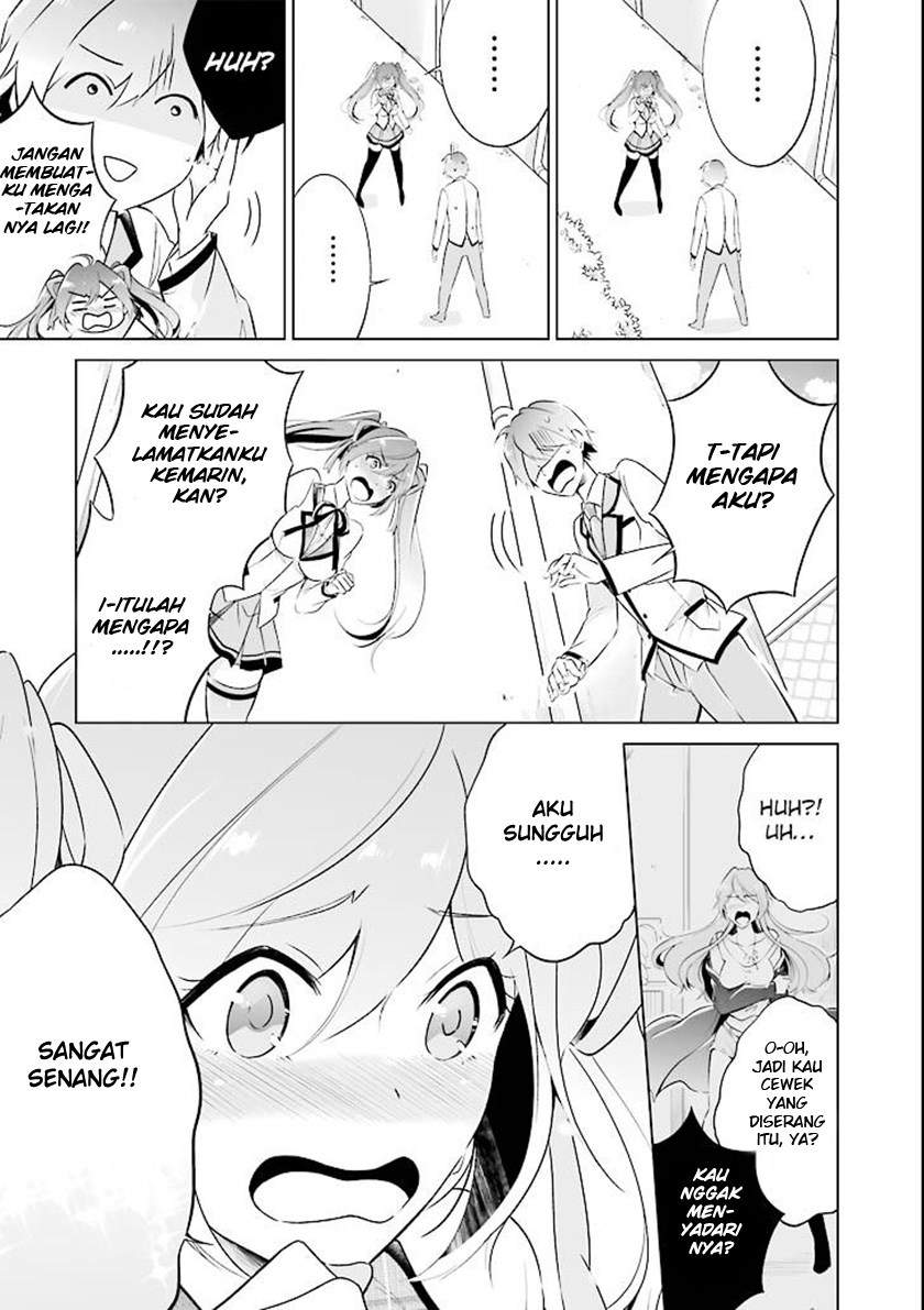 Chuuko demo Koi ga Shitai! Chapter 01 Bahasa Indonesia