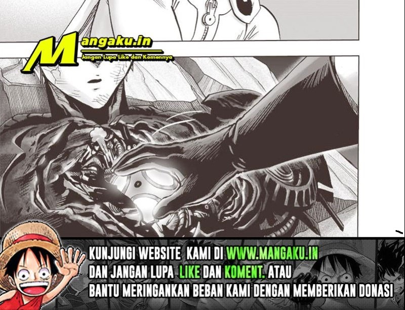 One Punch-Man Chapter 205.1 Bahasa Indonesia