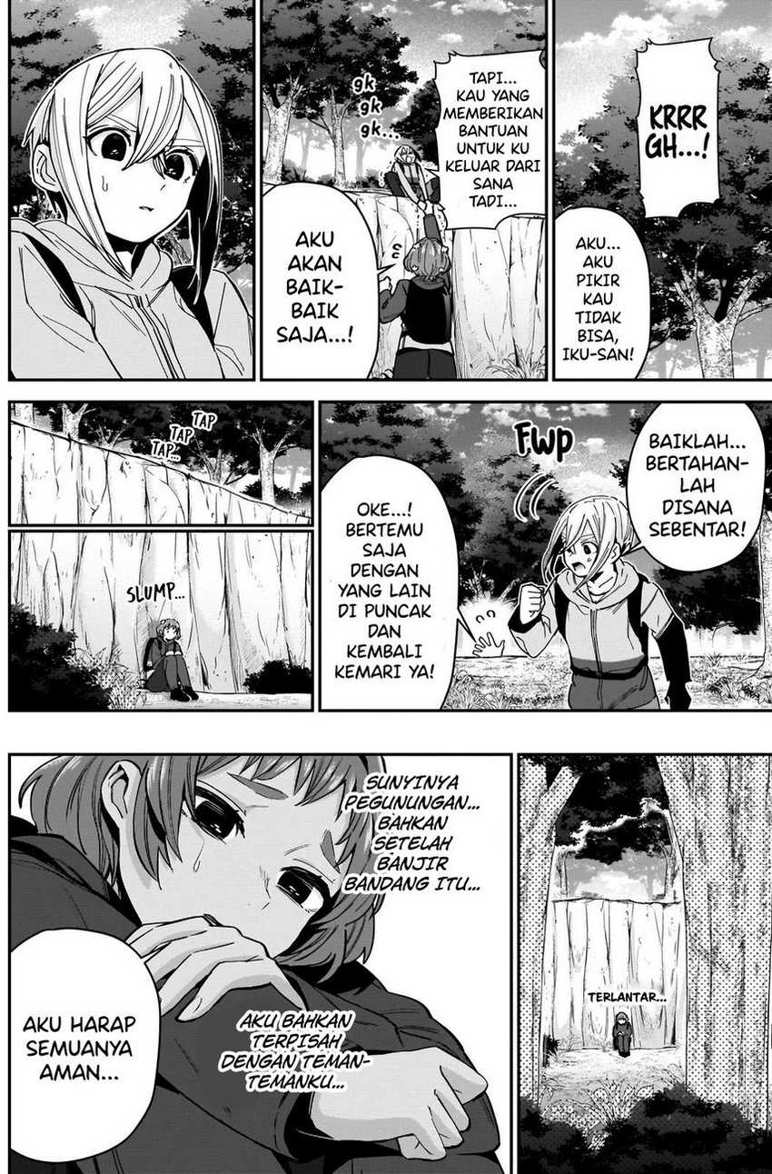 Kimi no Koto ga Dai Dai Dai Dai Daisuki na 100-nin no Kanojo Chapter 80 Bahasa Indonesia