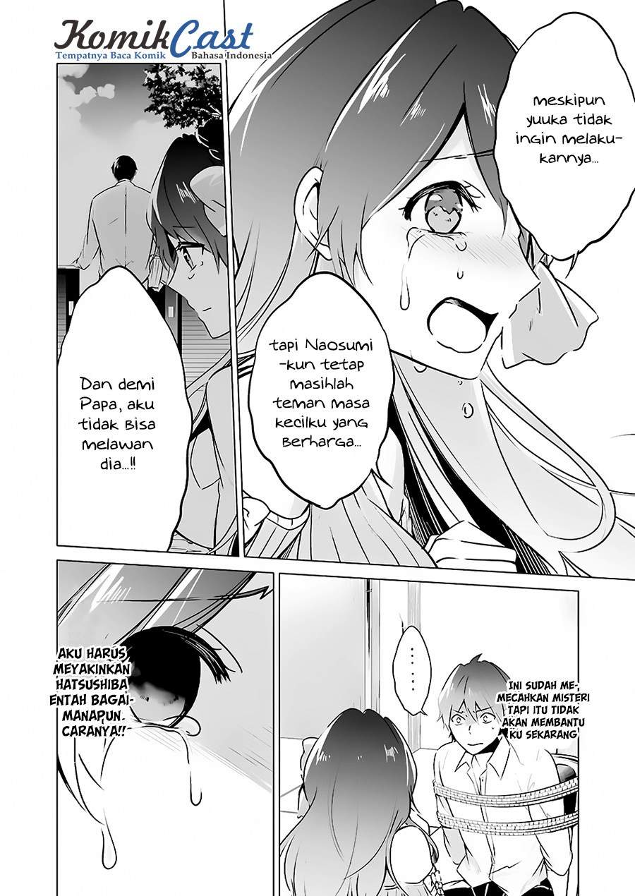 Chuuko demo Koi ga Shitai! Chapter 18 Bahasa Indonesia