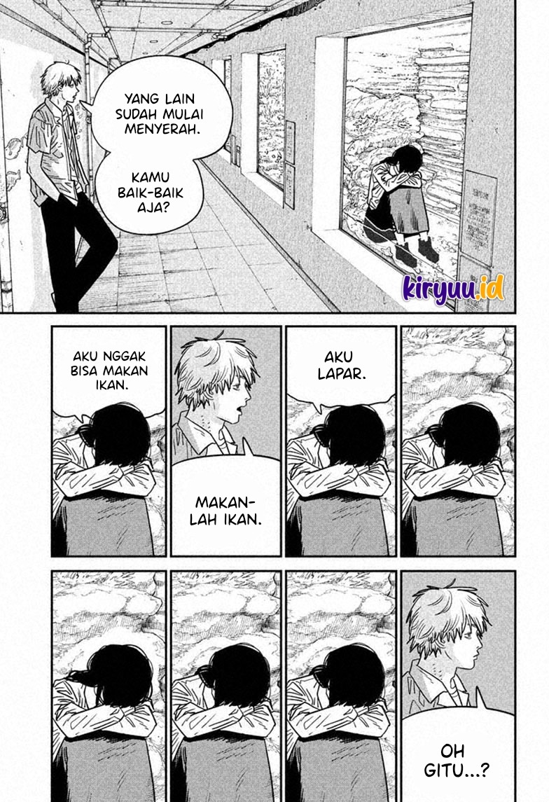 Chainsaw Man Chapter 115 Bahasa Indonesia