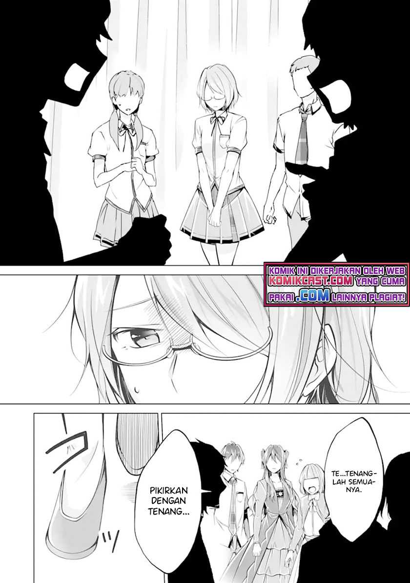 Chuuko demo Koi ga Shitai! Chapter 90 Bahasa Indonesia