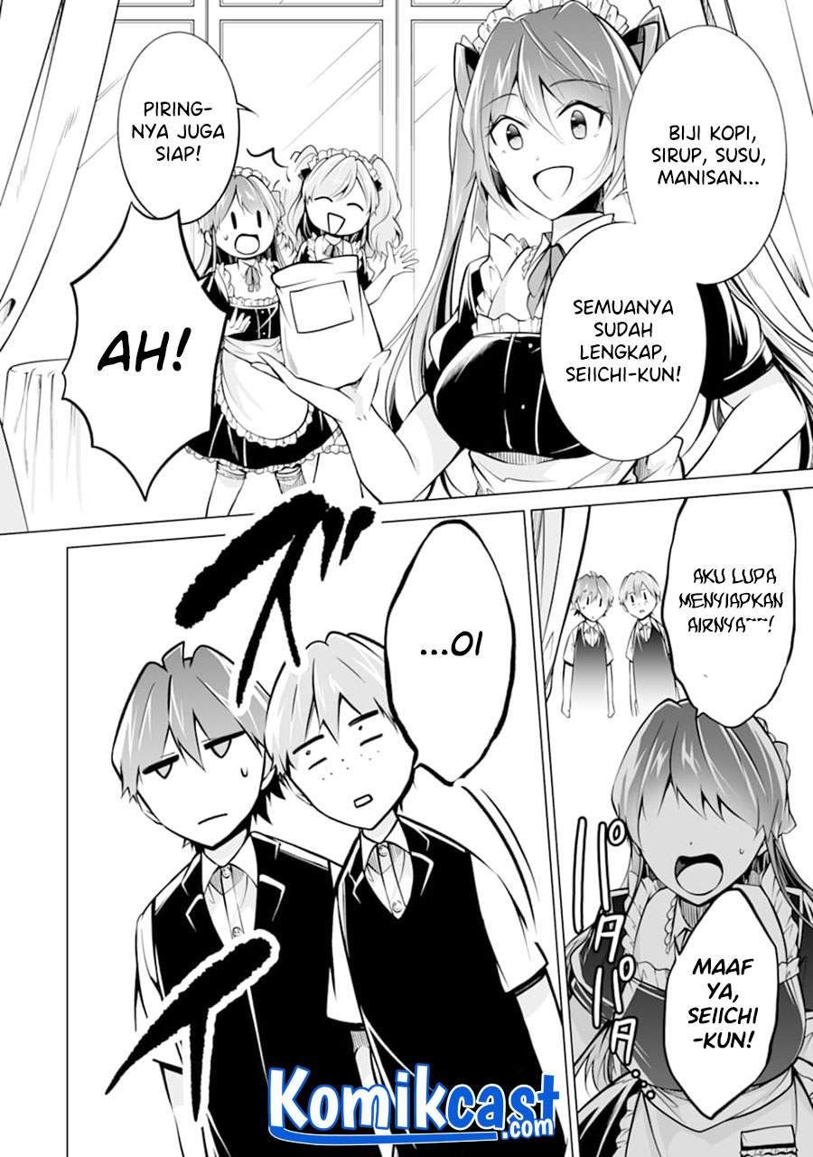 Chuuko demo Koi ga Shitai! Chapter 85 Bahasa Indonesia